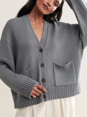Jenni Kayne Barrett Cardigan NWT